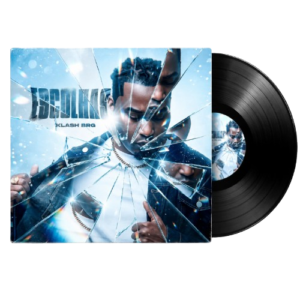 Vinil do album ESCOLHAS